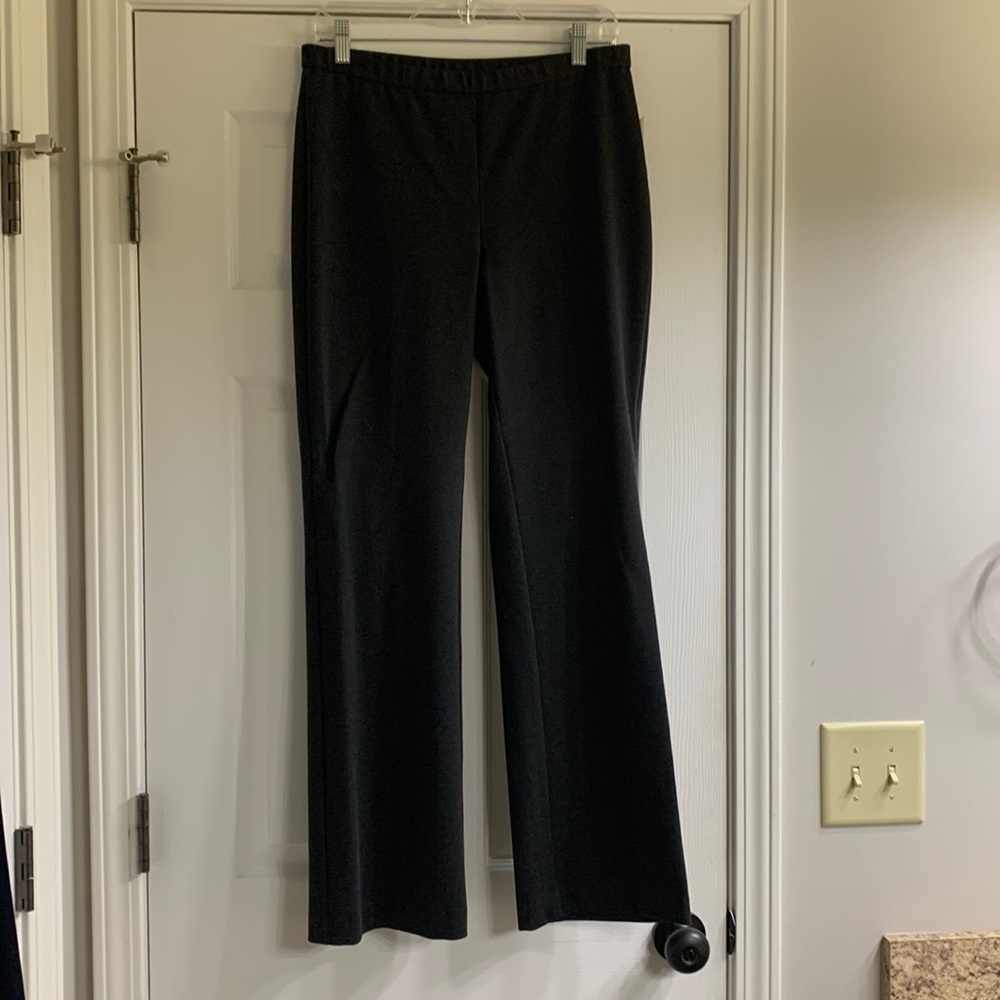 Chicos elastic waist pants. Size 1 regular.